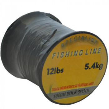 12LB AE FISHING LINE 1000M BULK SPOOL - Fishing Line - 6.63