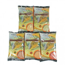 NGT 900g Bags of Groundbait Krill