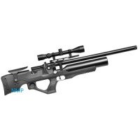Kral Puncher Knight Tactical PCP Air Rifle SYNTHETIC .177 Calibre 14 shot and free hard case