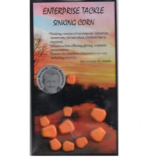 Enterprise Tackle ARTIFICIAL, IMITATION BAITS Sweetcorn SINKING ORANGE mixed sizes