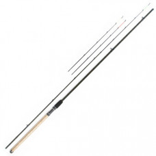 10ft, 2pc, Camo Feeder Rods with 3 Tips FD-10002-+3CA