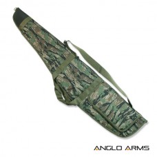 50 inch Anglo Arms GUN BAG Camouflage Rifle Scope Air Rifle Gun Slip With Fleece Lined Case 50 inch x 10.5 inch