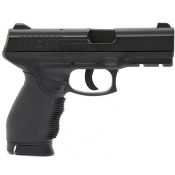 6mm AIRSOFT Pistol KWC 24/7 1.6 Joules with 15 Shot Capacity Fixed Metal Slide 12g CO2 powered 15 Shot BB