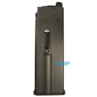 KWC Mauser M712 Broomhandle blowback pistols 4.5mm steel BB CO2 Magazine KW-129