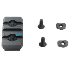 RTI Mora M-Lok picatinny 3 slot