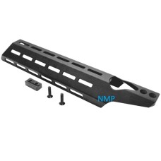 RTI Mora M-Lok Rail Extension, Bottle protector