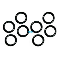 Webley Airgun Filling Probe Replacement O-Ring Seals Pack of 8