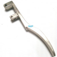 Kral Replacement Cocking lever right hand silver