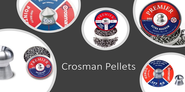Crosman Pellets