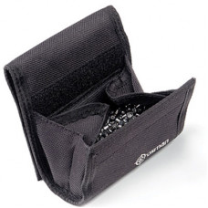 Airgun Crosman Ammo Pellet Pouch holds up to 500 pellets or BBs