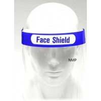 Face Shield Personal Protective Equipment (PPE)