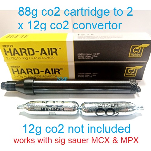 SWAP - Adaptateur Sparclette CO2 12g pour Bottom line - Boutique