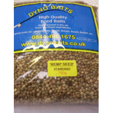 Hemp Seed STD DYNO BAITS 750g
