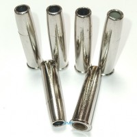 Webley MKVI Service Revolver CO2 .22 calibre pellets shells to suit Webley MKVI .22 PELLET Model .455 silver pack of 6